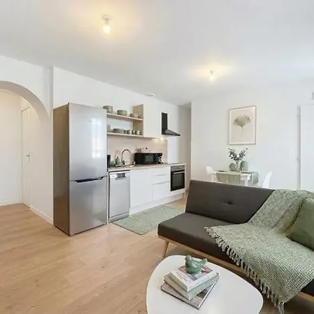 8a - Le Nid Apartamento *