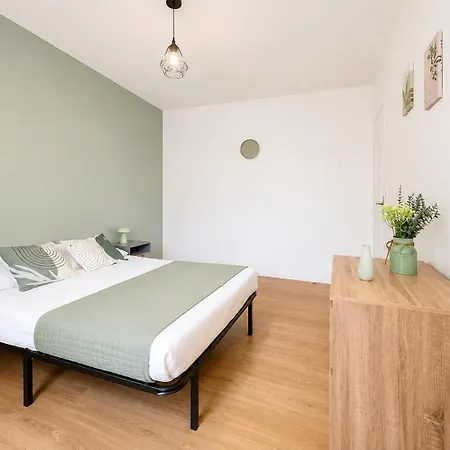 Apartamento 8a - Le Nid *