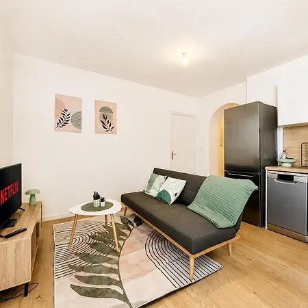 Apartamento 8a - Le Nid *