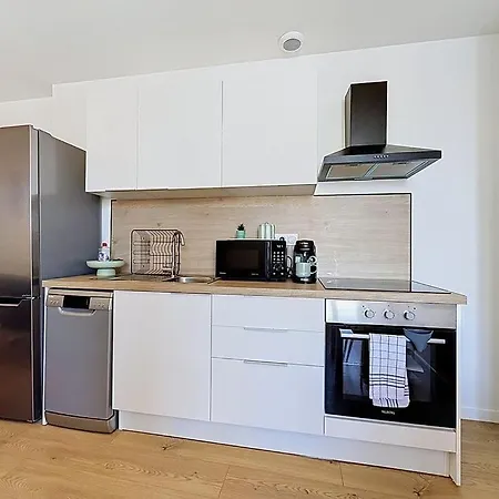 Apartamento 8a - Le Nid