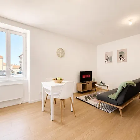 Apartamento 8a - Le Nid Saint-Rambert-dʼAlbon