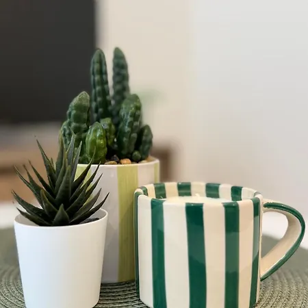 Apartamento 8a - Le Nid *
